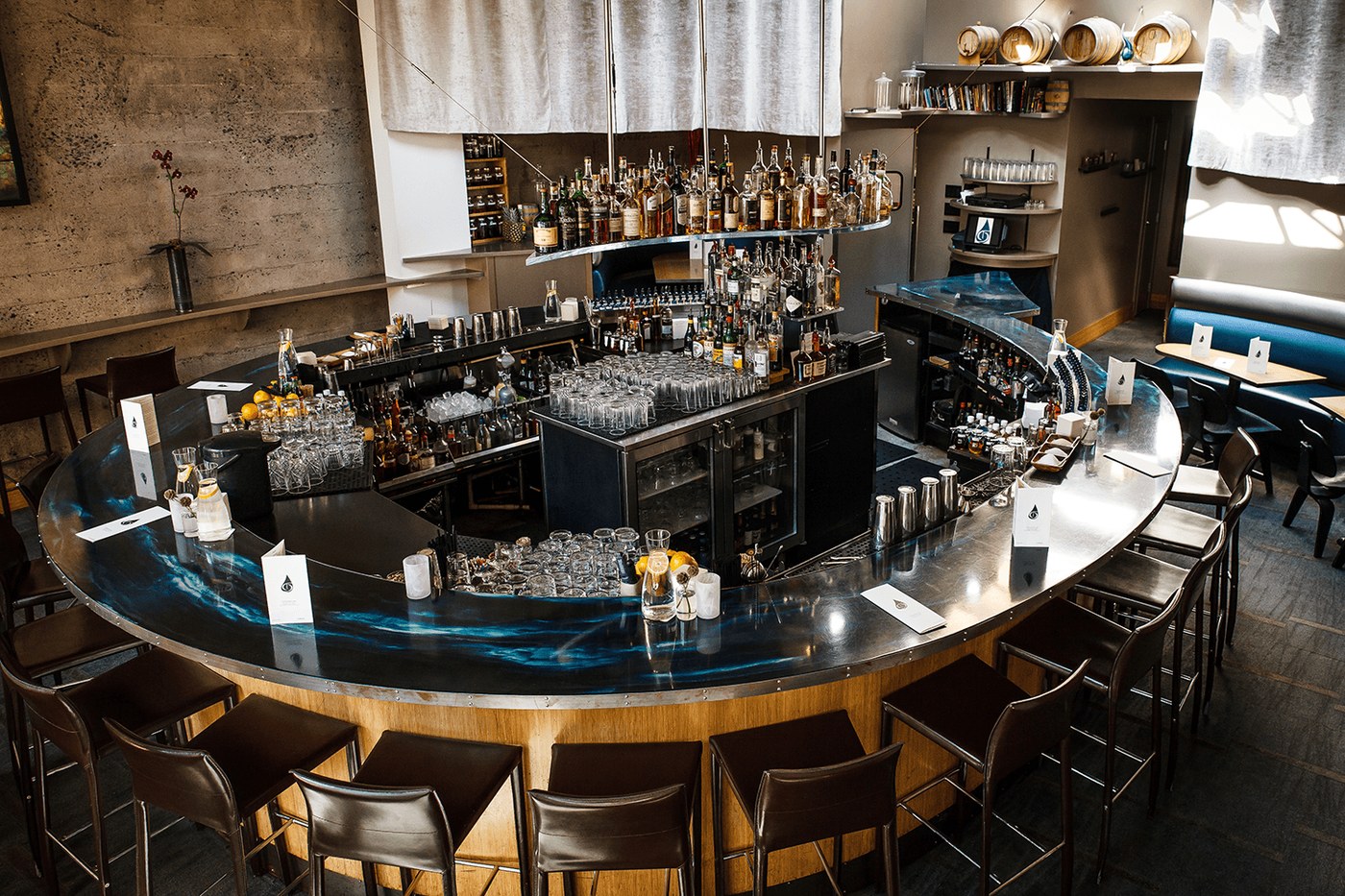 Teardrop Lounge