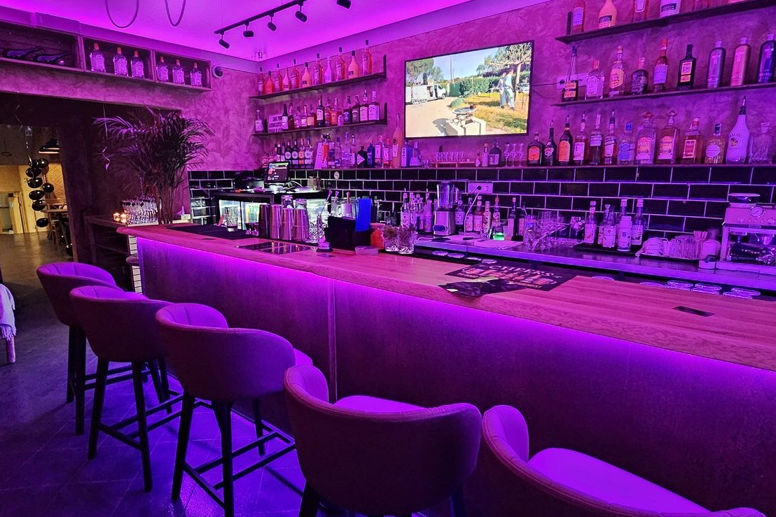 Lost and Found Bar Prague