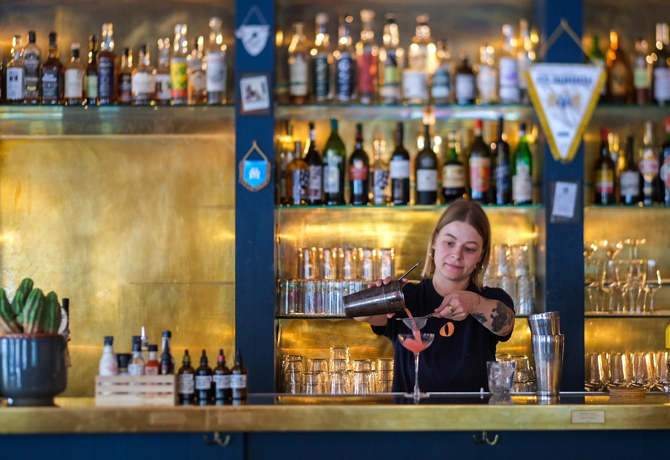 OTRO - Cocktailbar Zürich