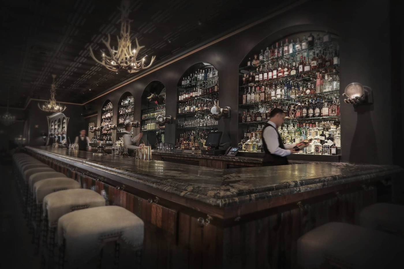 CW's Gin Joint