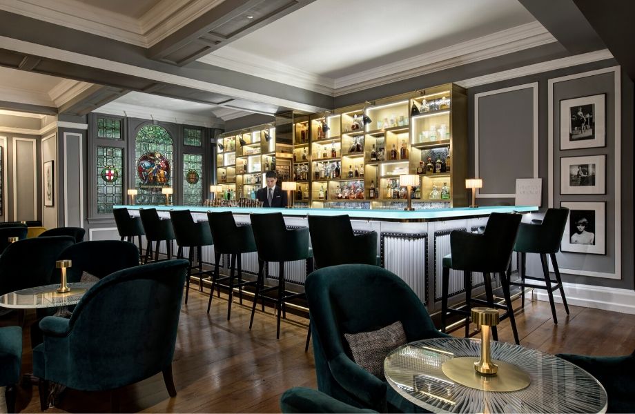The Donovan Bar