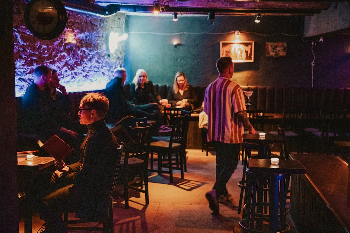 Best bars in Riga