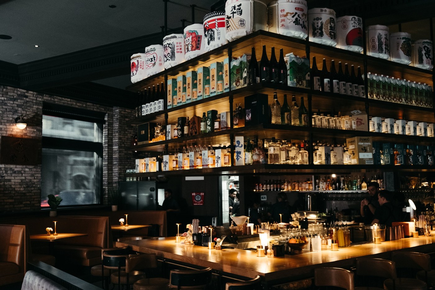 Tori Bar