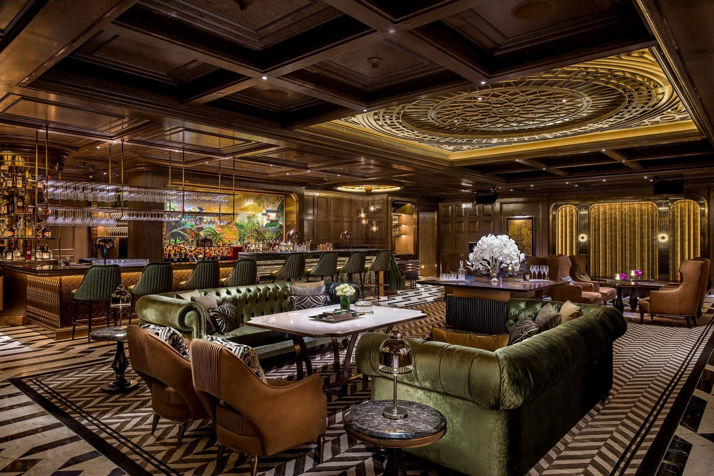 Best bars in Macau