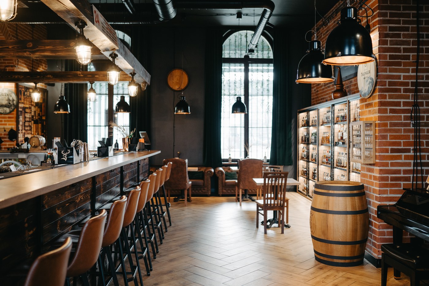 Szkocka Cocktail Bar
