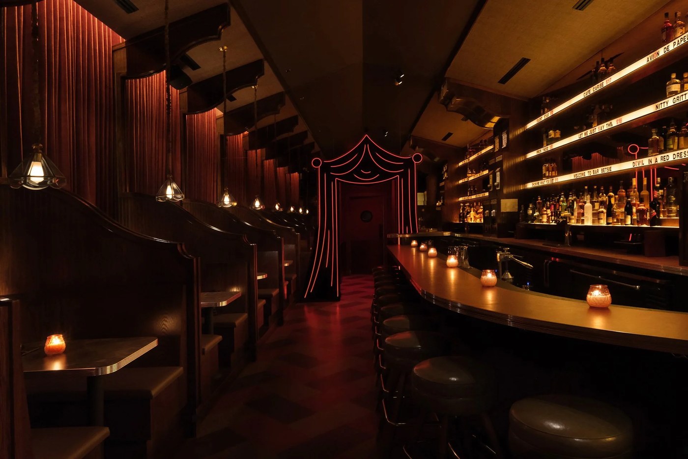 Bar Betsie
