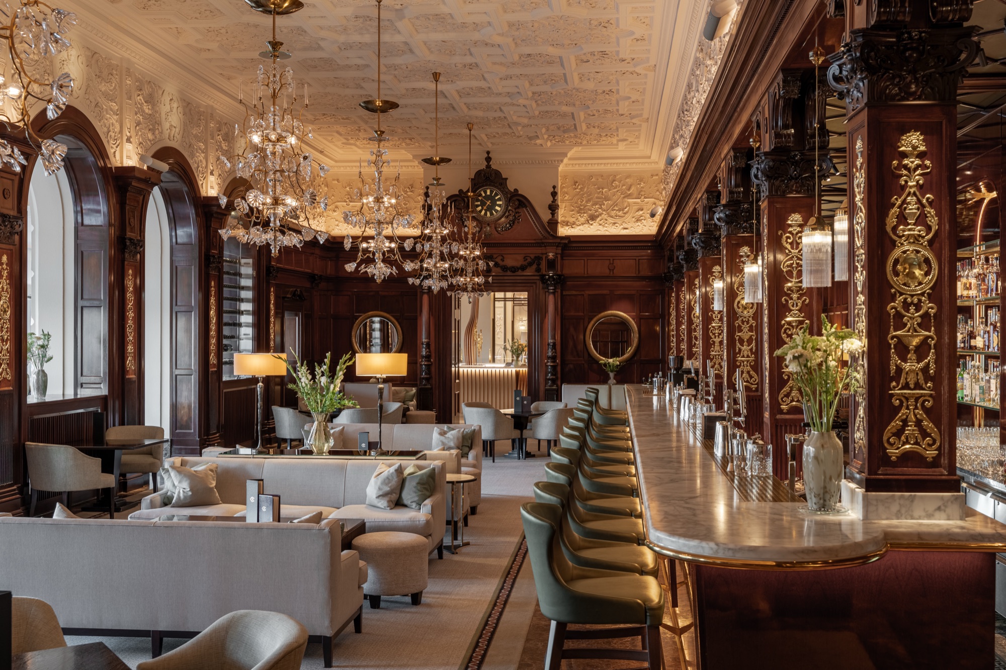 The Cadier Bar
