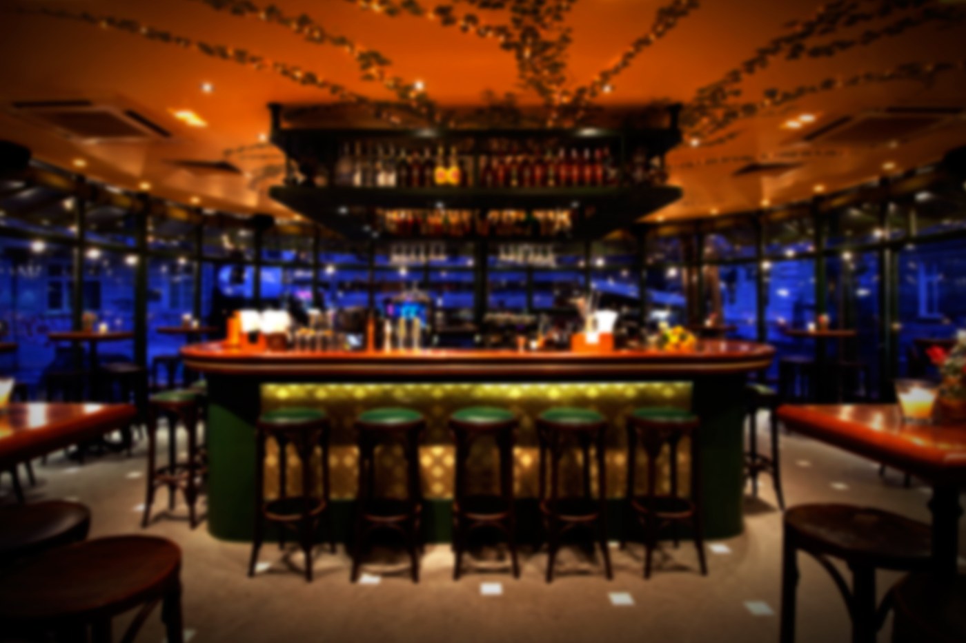 The Cocktail Bar
