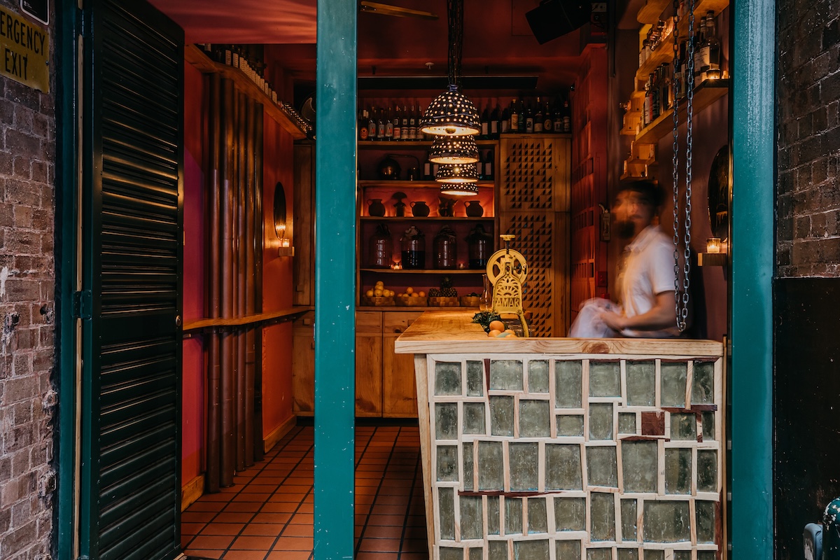 Cantina OK!