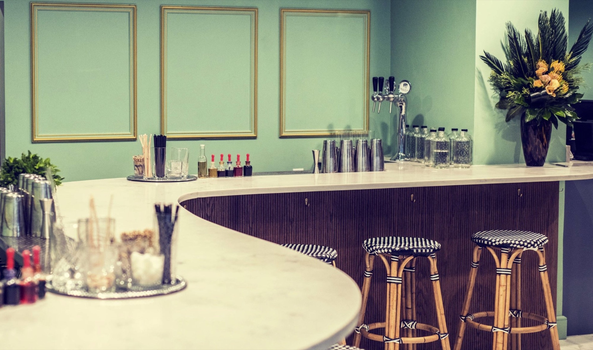 Blossom Bar