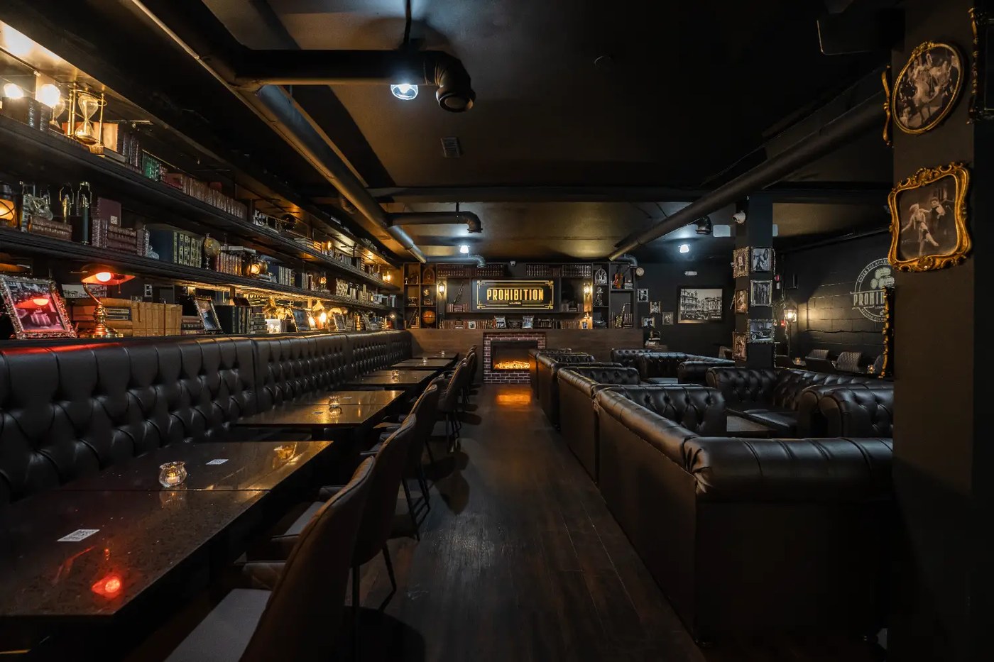 Prohibition Lounge