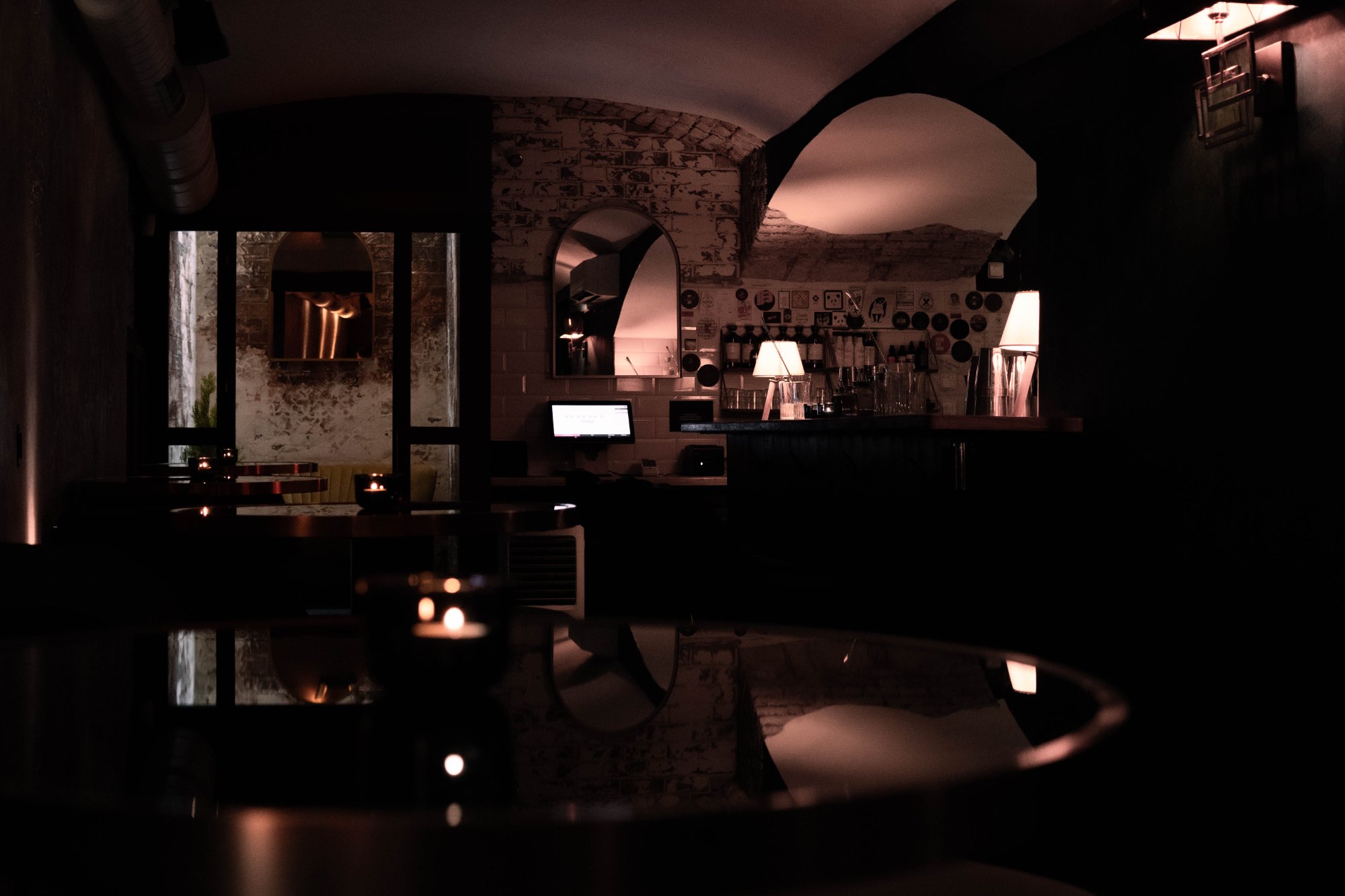 Beyond The Bar