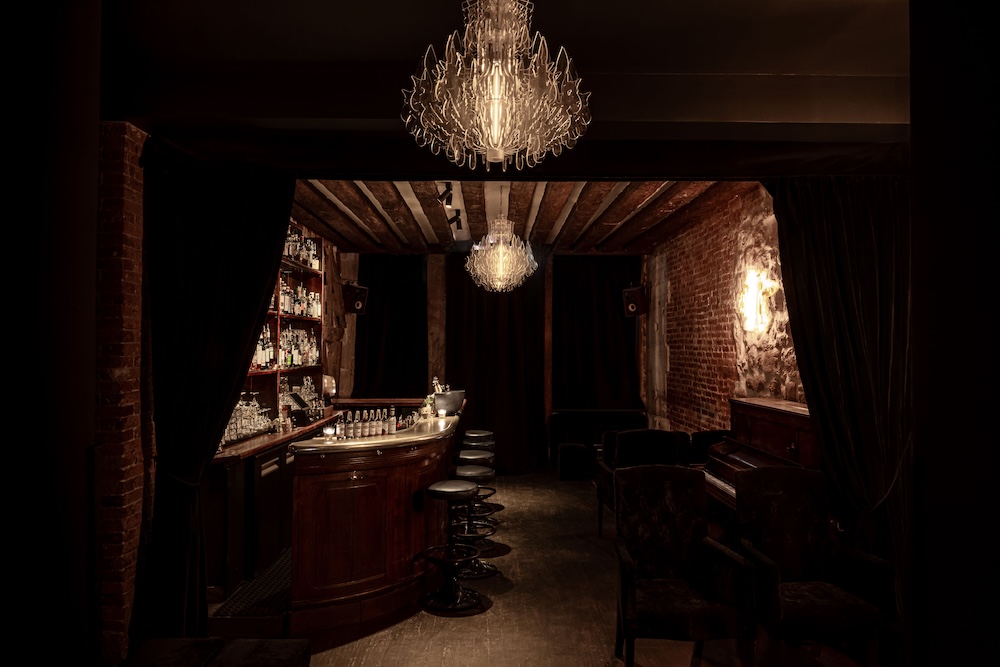 Experimental Cocktail Club