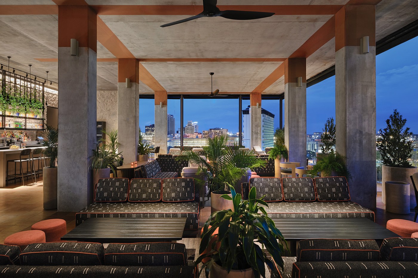 Tenfold Rooftop