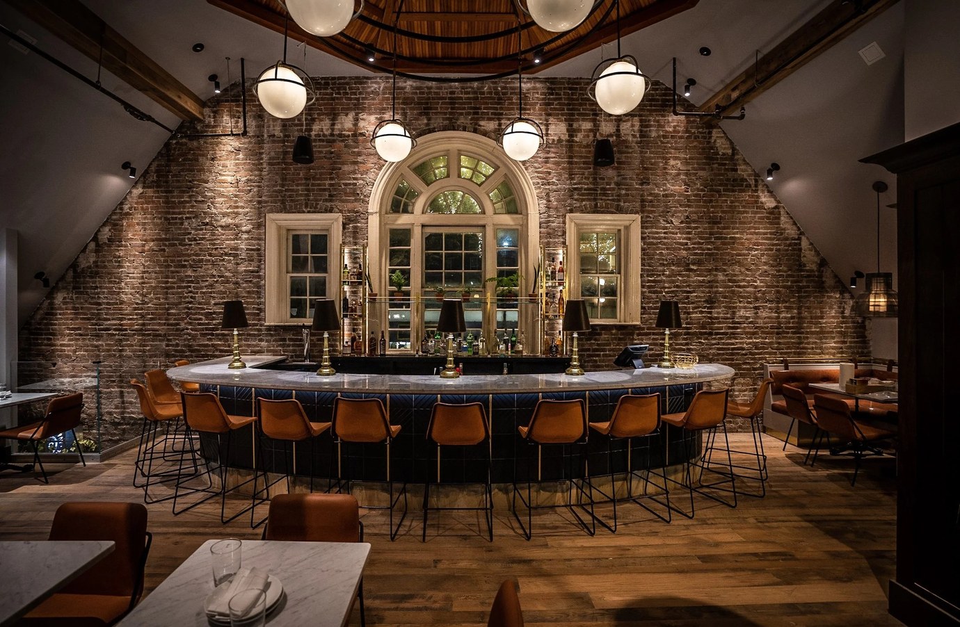 The Longfellow Bar