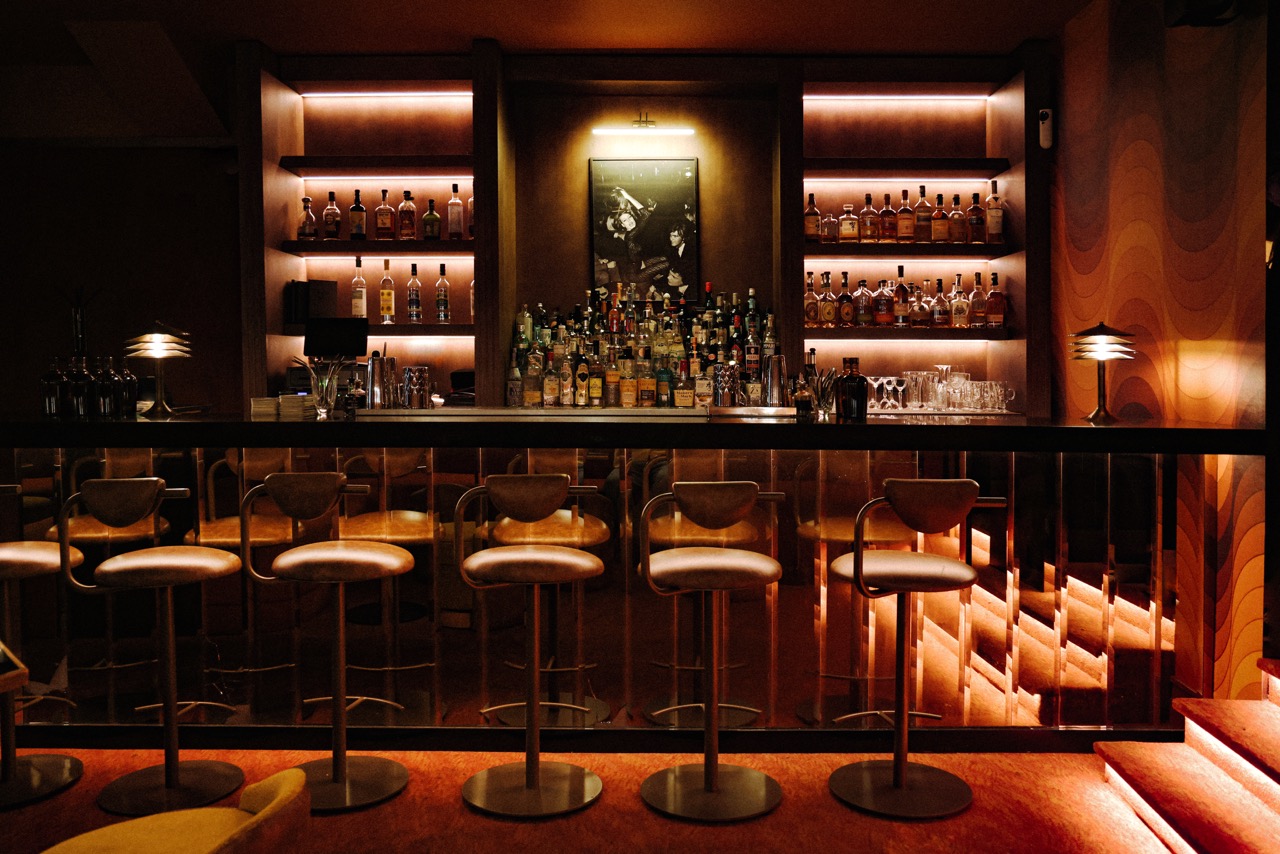 Fat Cats Cocktail House