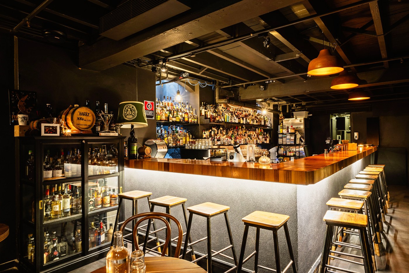 Burrow Bar