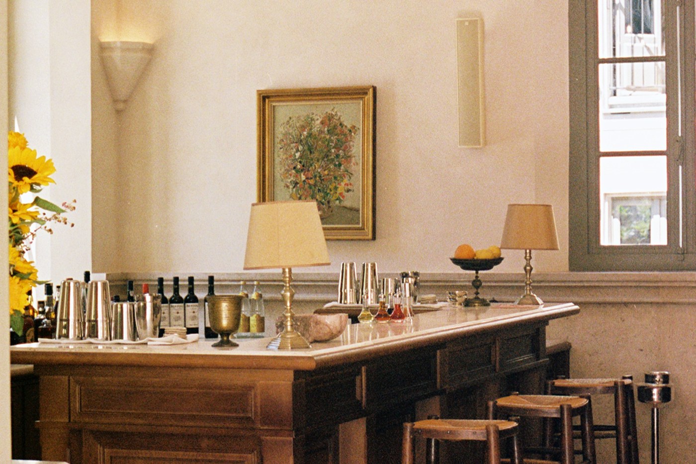 Le Bar du Couvent