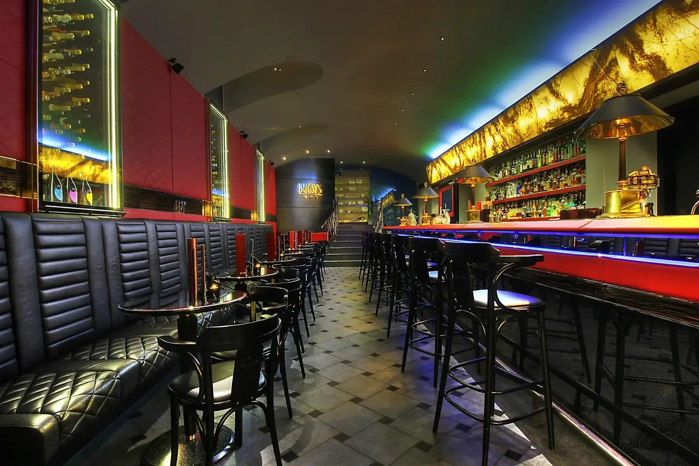 Bugsy's Bar