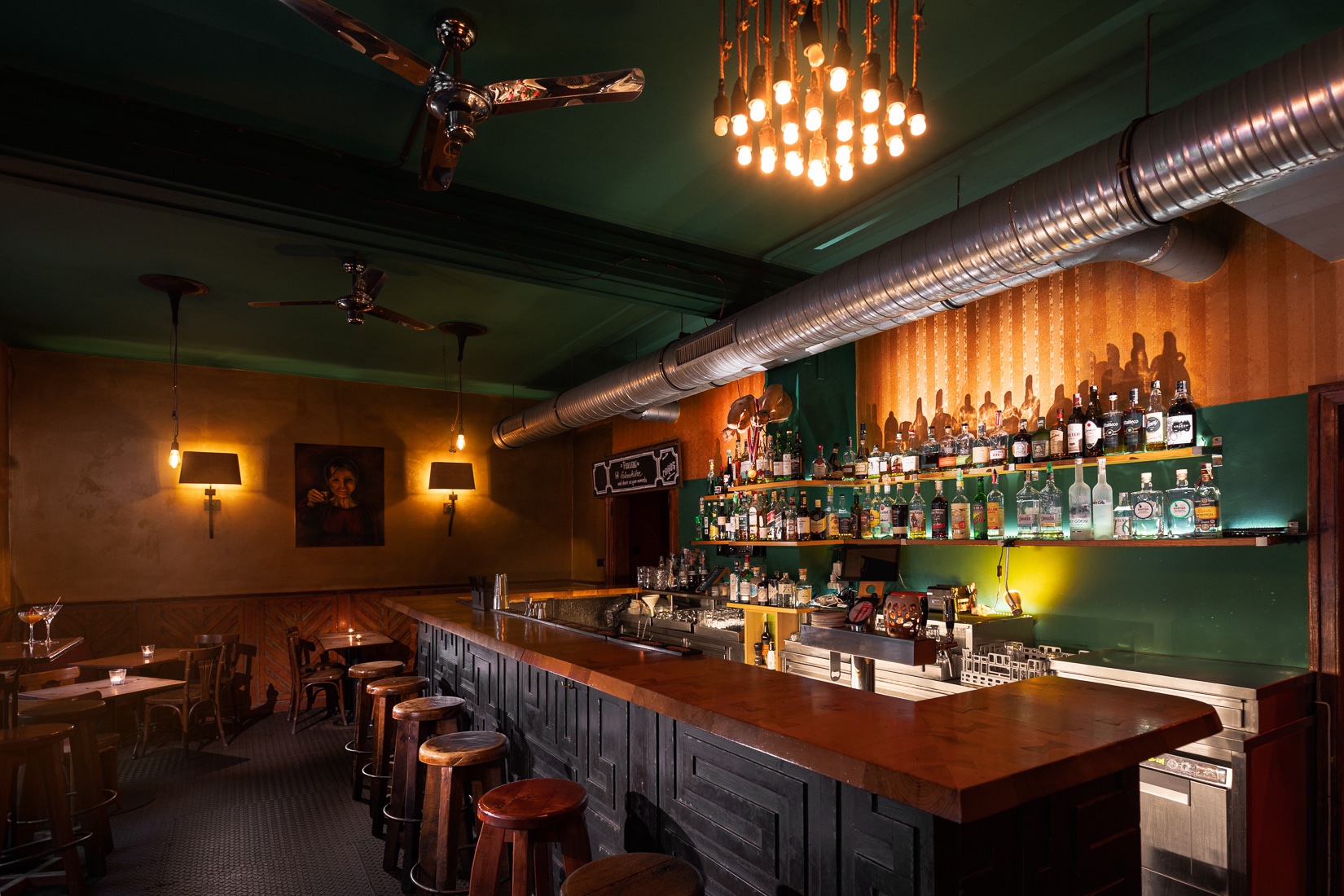 Bukowski's Bar
