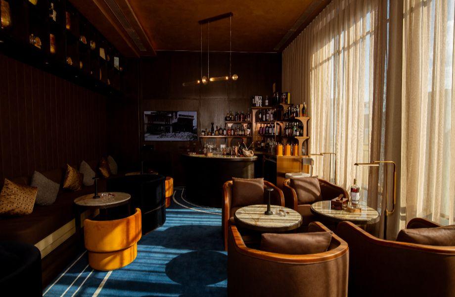 The Hudson Rooms