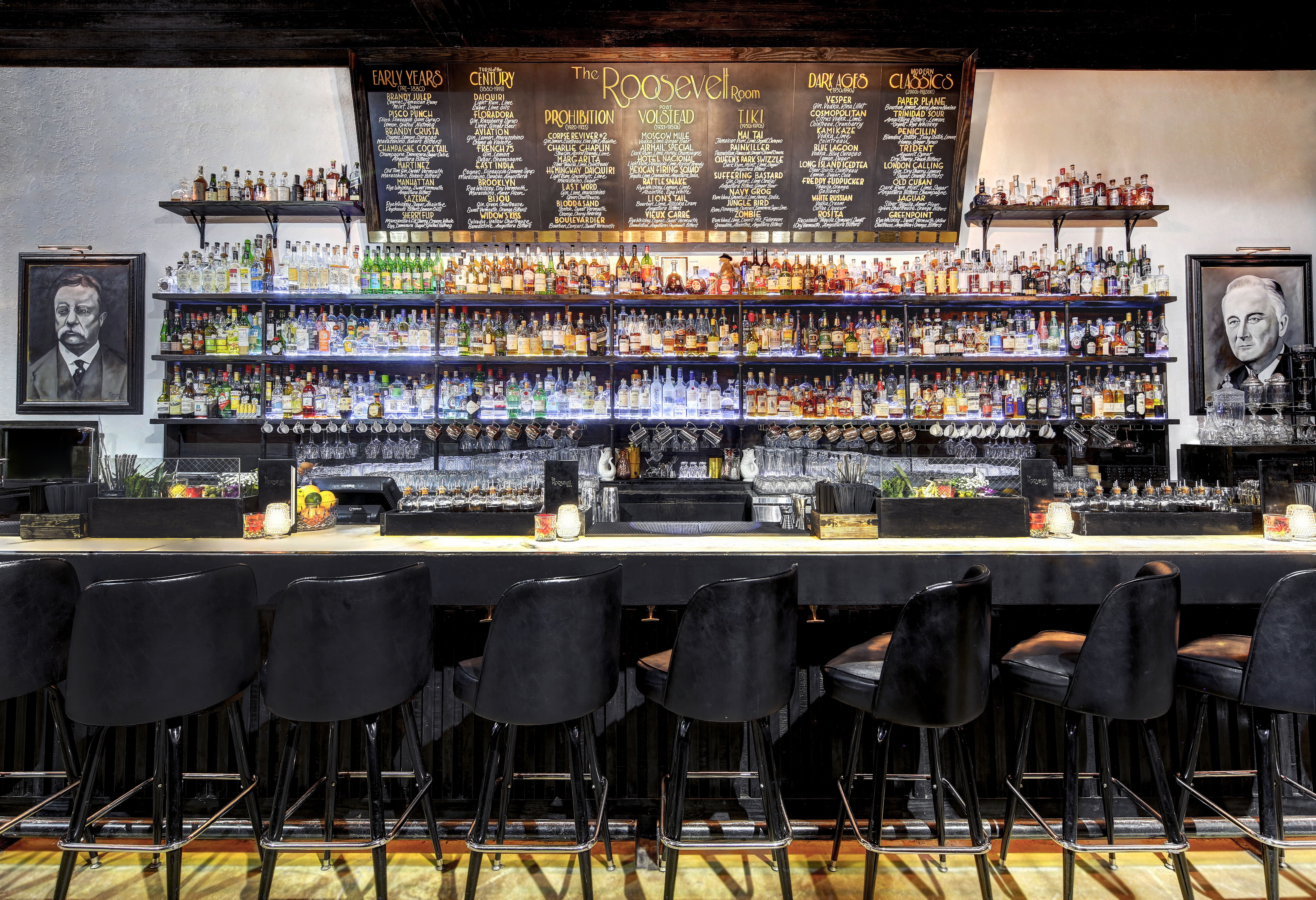 The Roosevelt Room