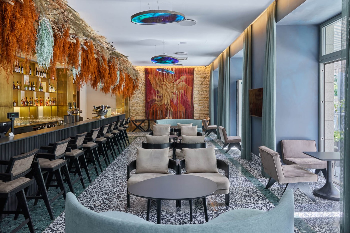 Neringa Lobby Bar