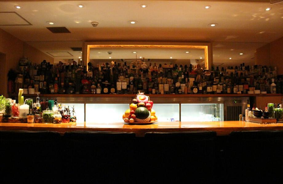 Bar Orchard Ginza