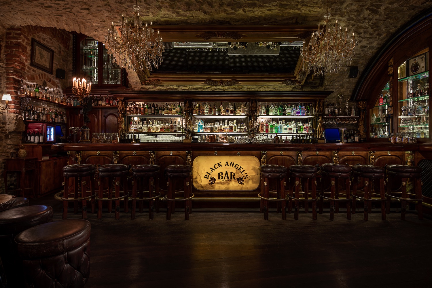 Black Angel's Bar