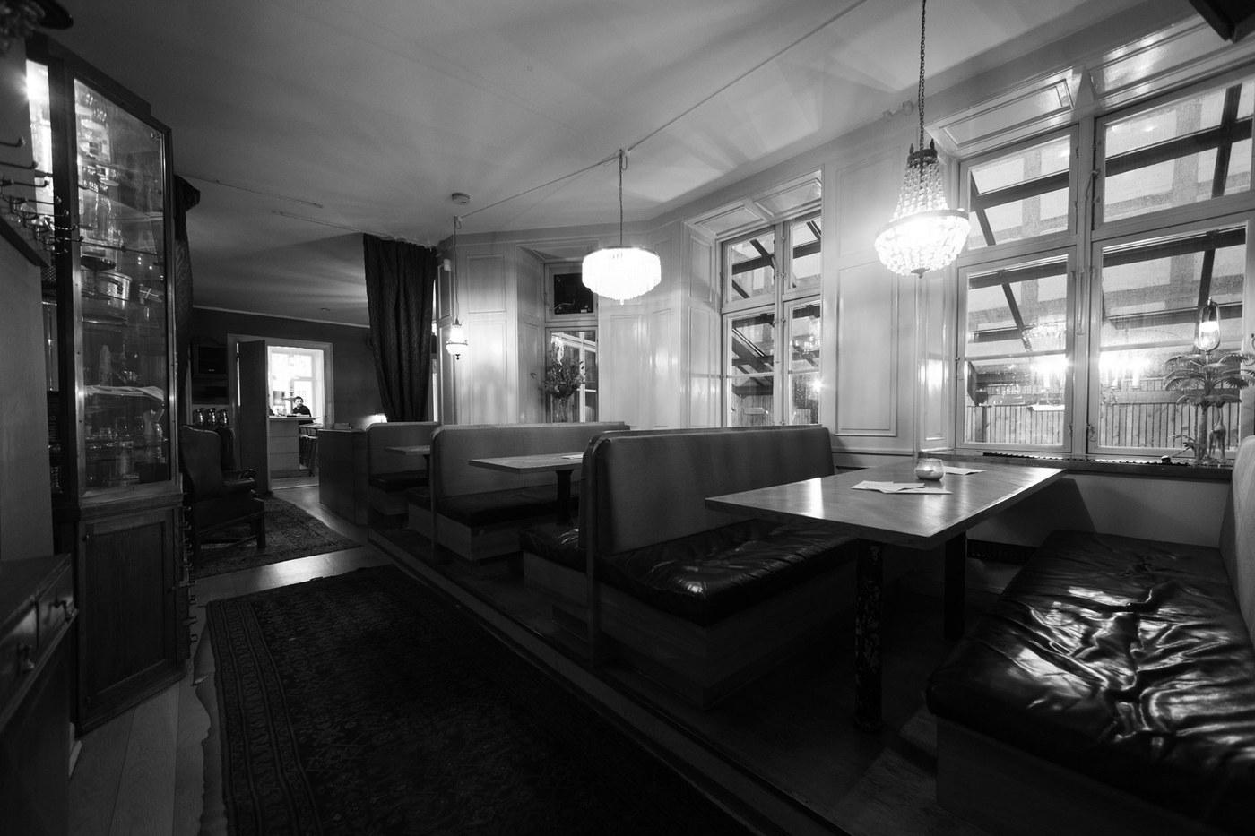 Best bars in Copenhagen