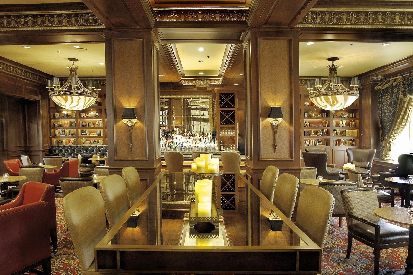 The Library Bar