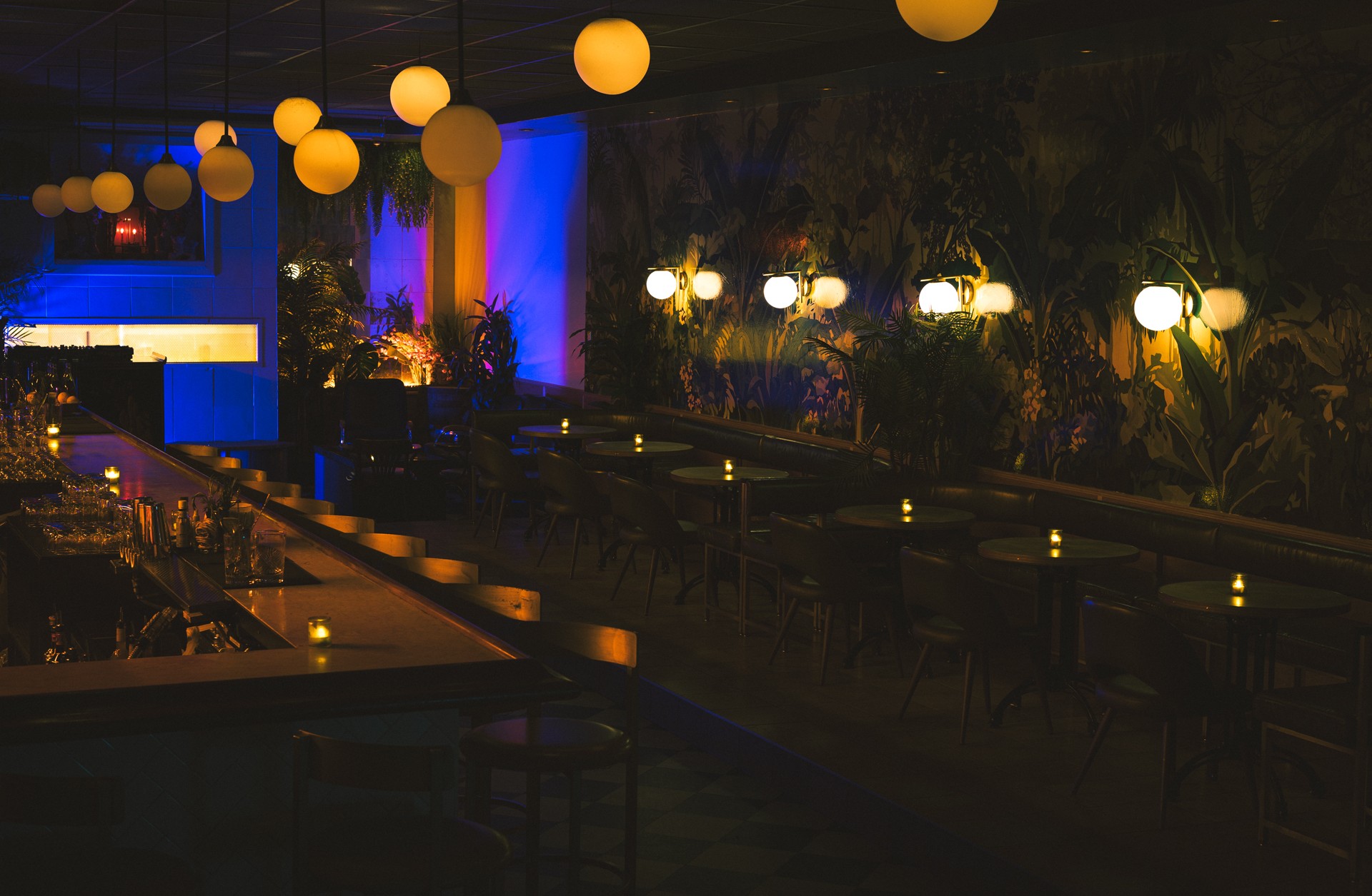 Mahjong Bar