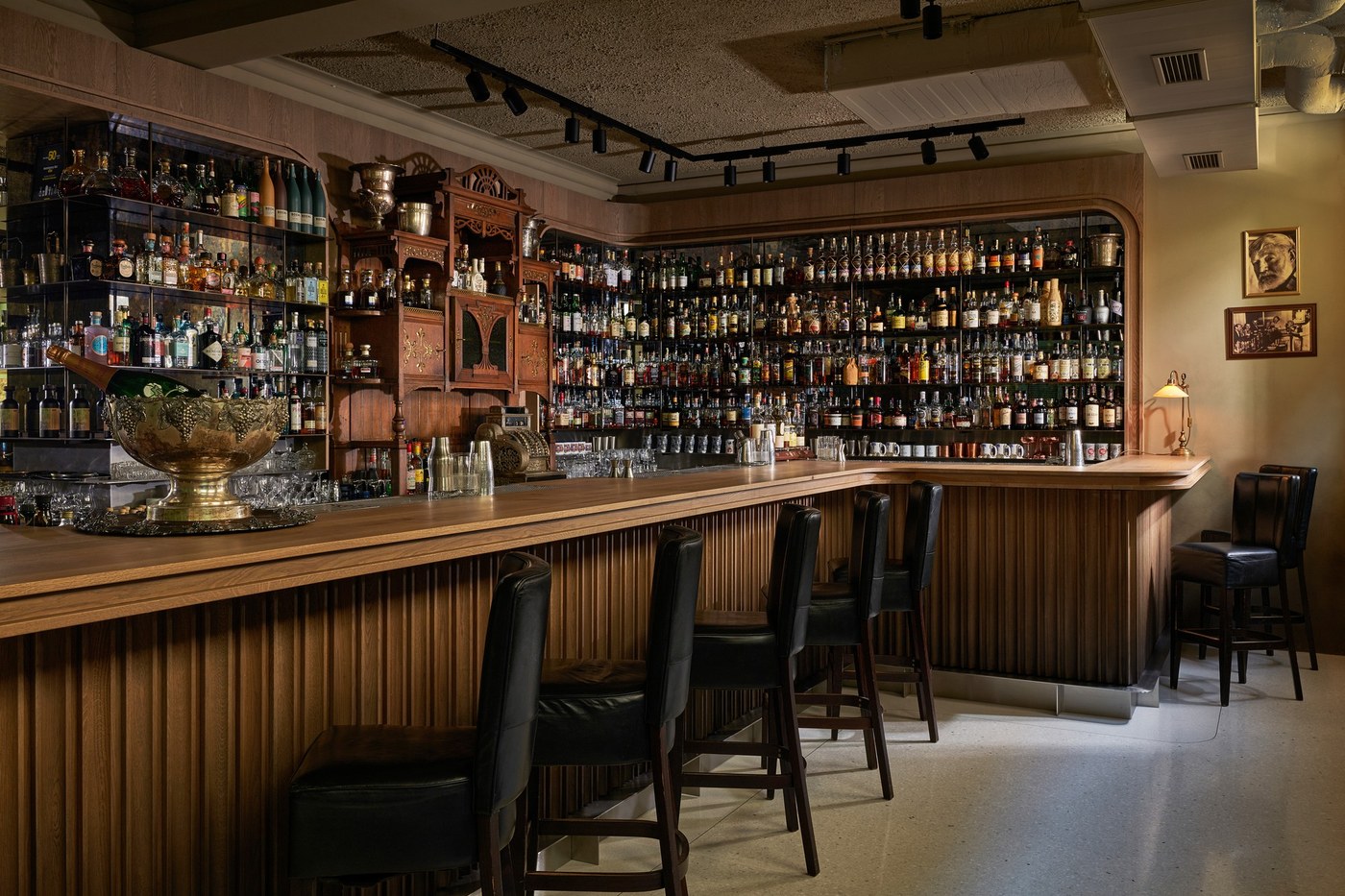 Best bars in Prague