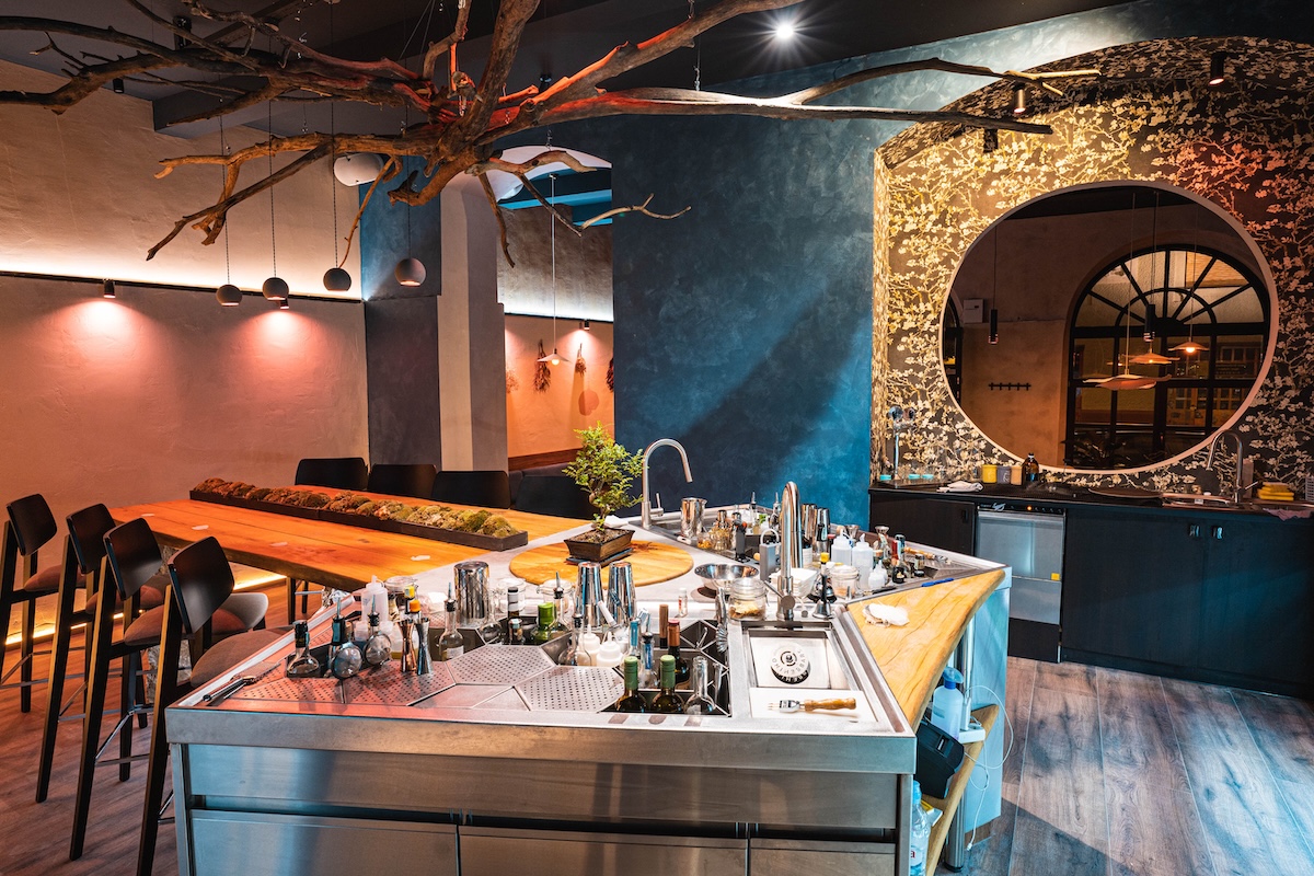 Elysian Bar Budapest