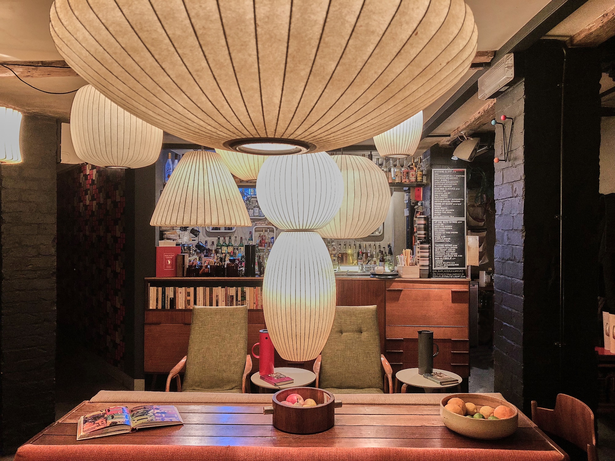 Lounge Bohemia