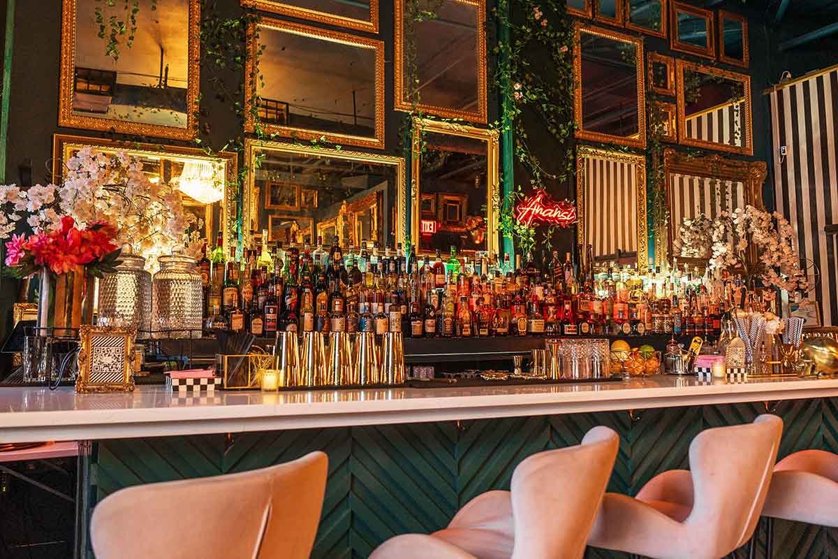 Anansi Cocktail Lounge