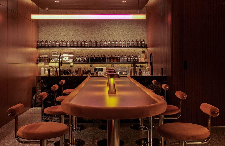 Carrots Bar