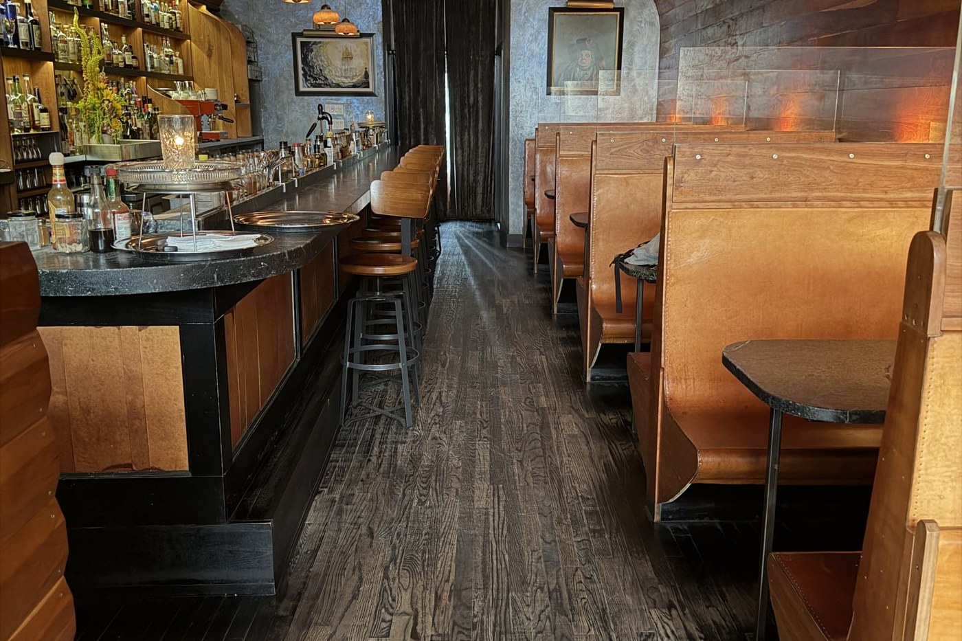 Fresh Kills Bar