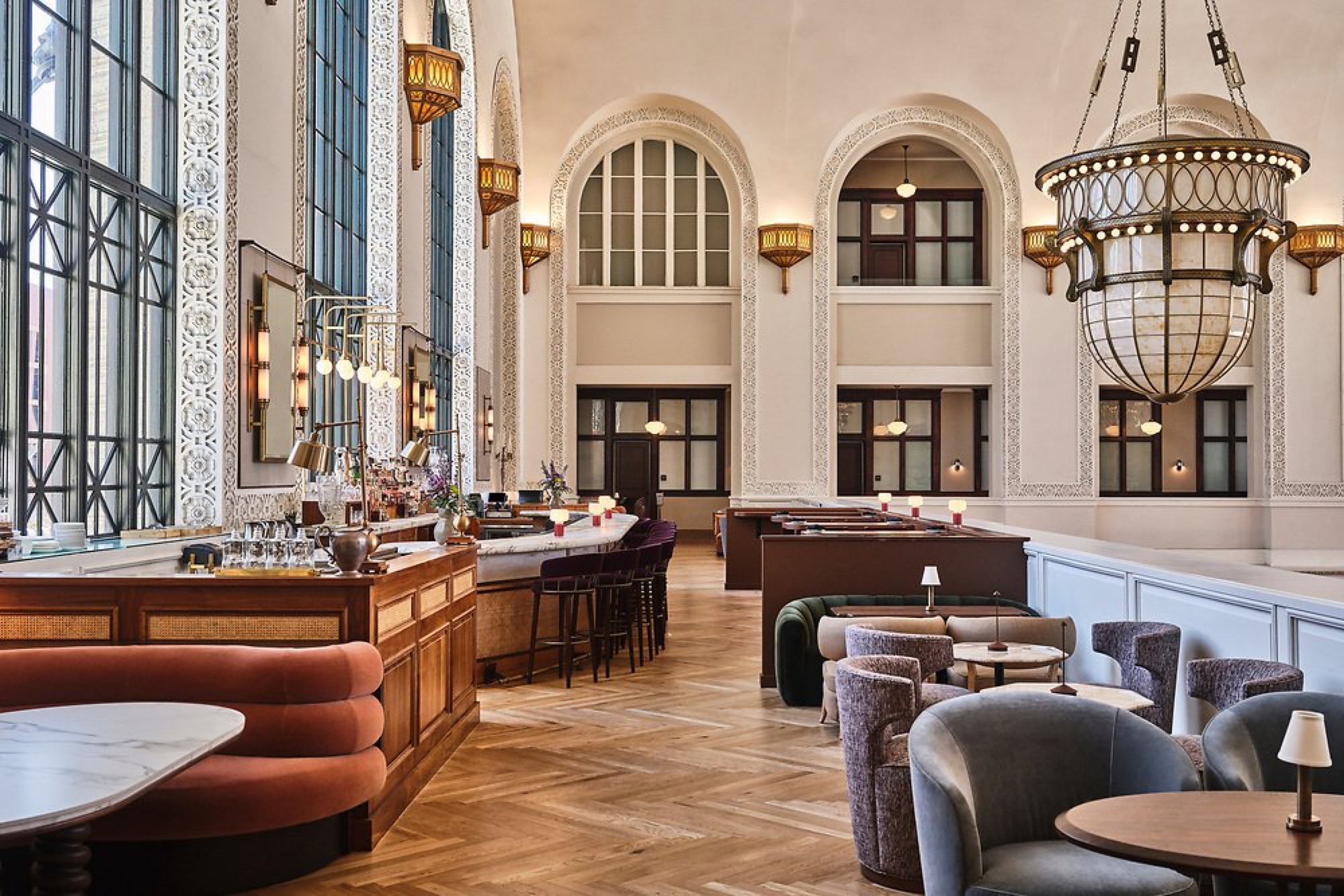 Cooper Lounge