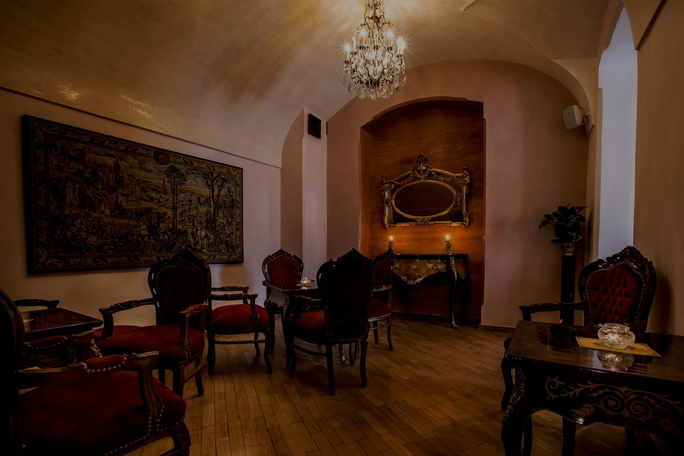 The Alchemist Bar