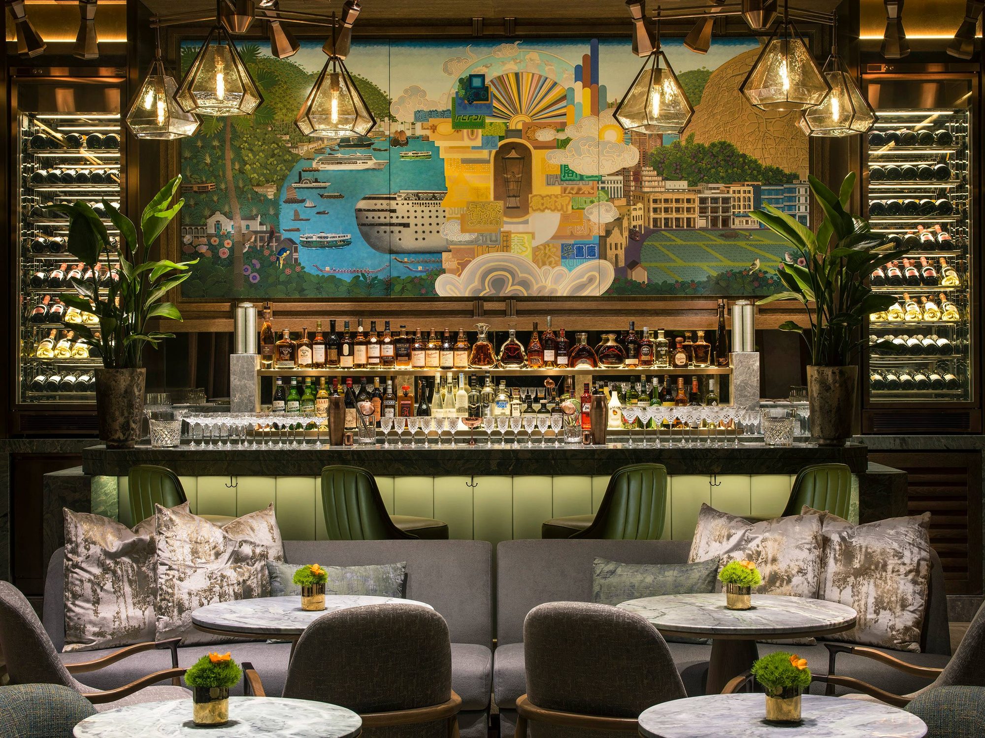 The St. Regis Bar