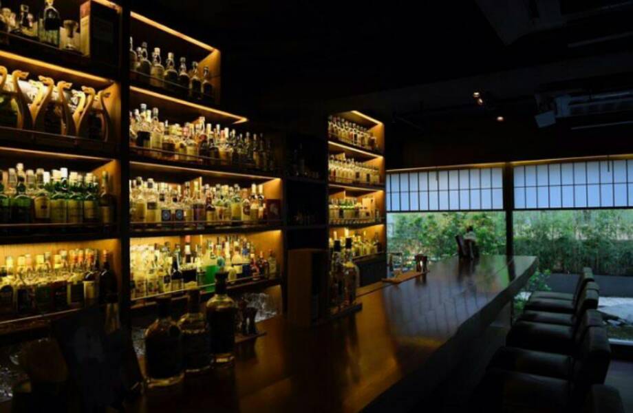 Mizunara The Library