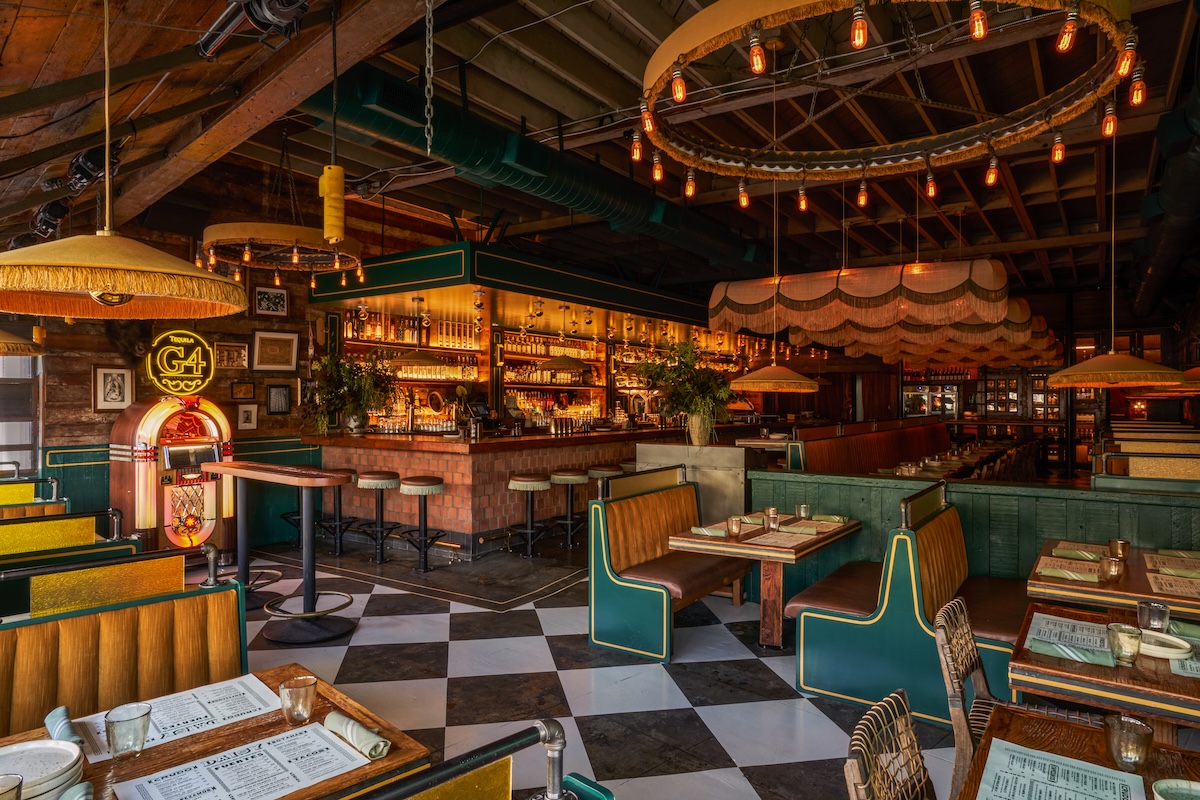 Daisy Margarita Bar