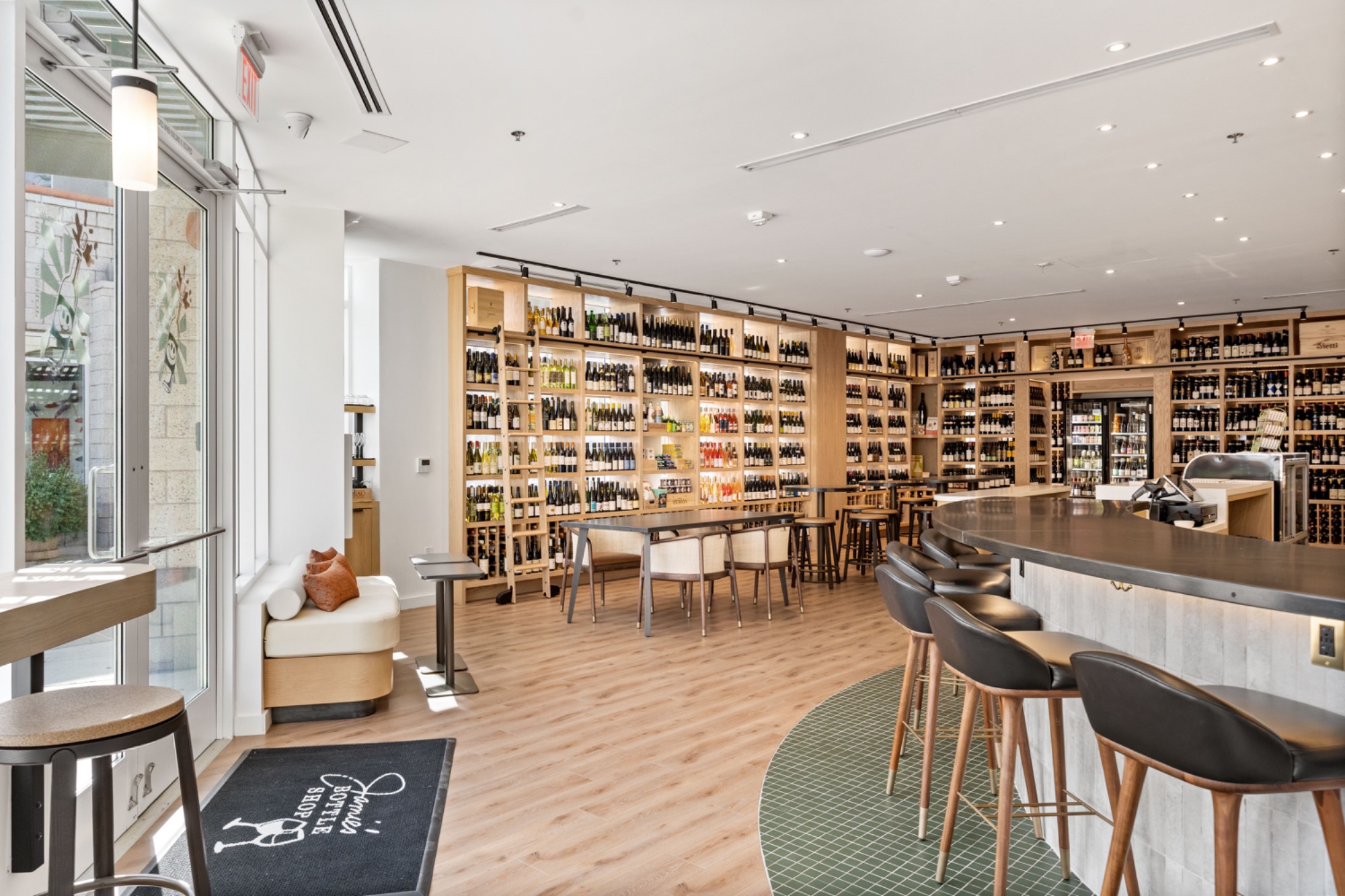 Jamie's Bottle Shop