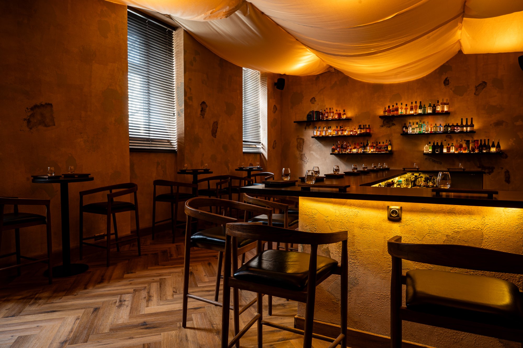 Hanashi - Omakase Cocktail Bar