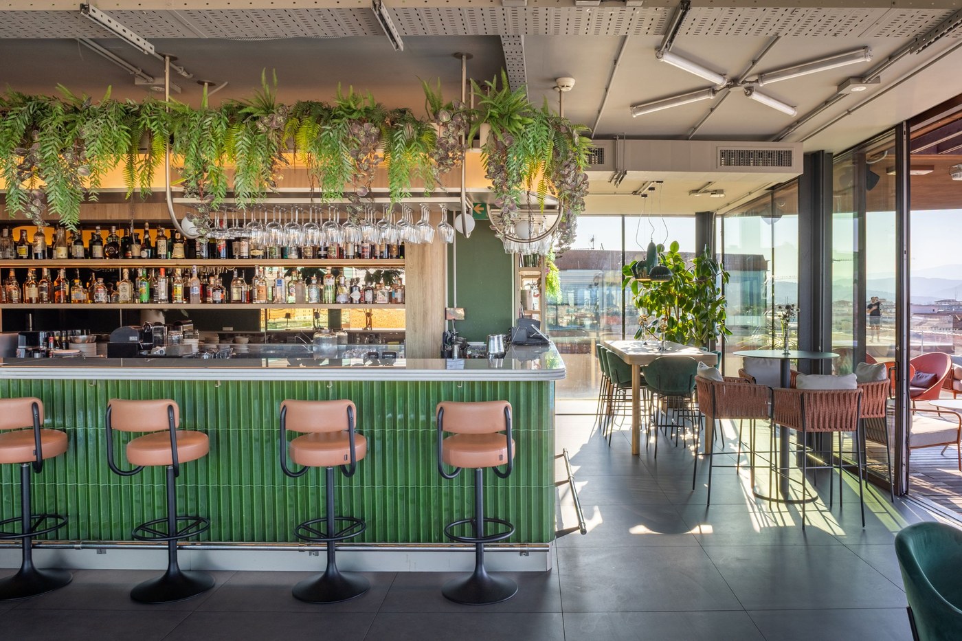 Rooftop @ The Social Hub Florence Lavagnini