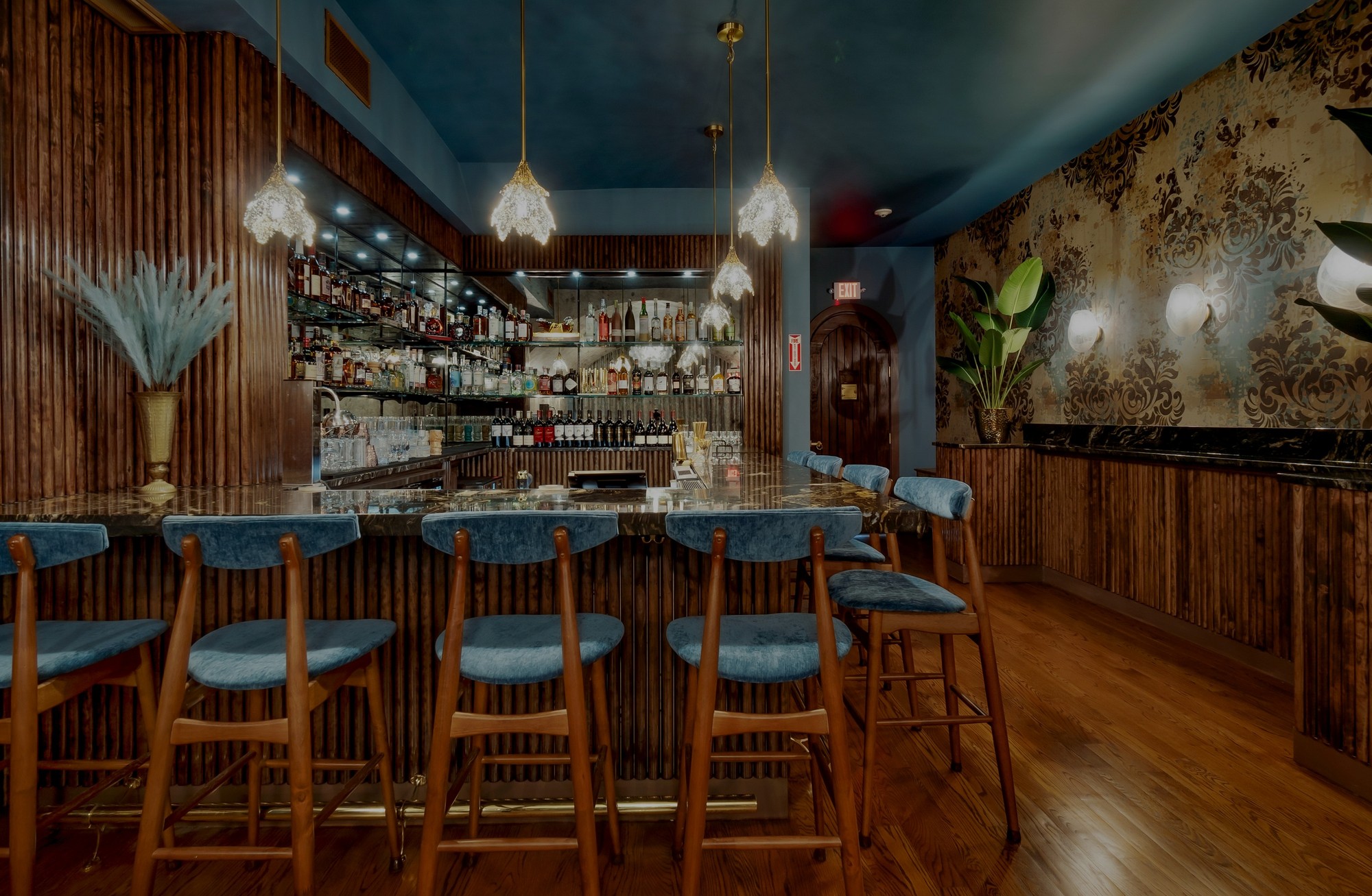 Next Door Speakeasy & Raw Bar