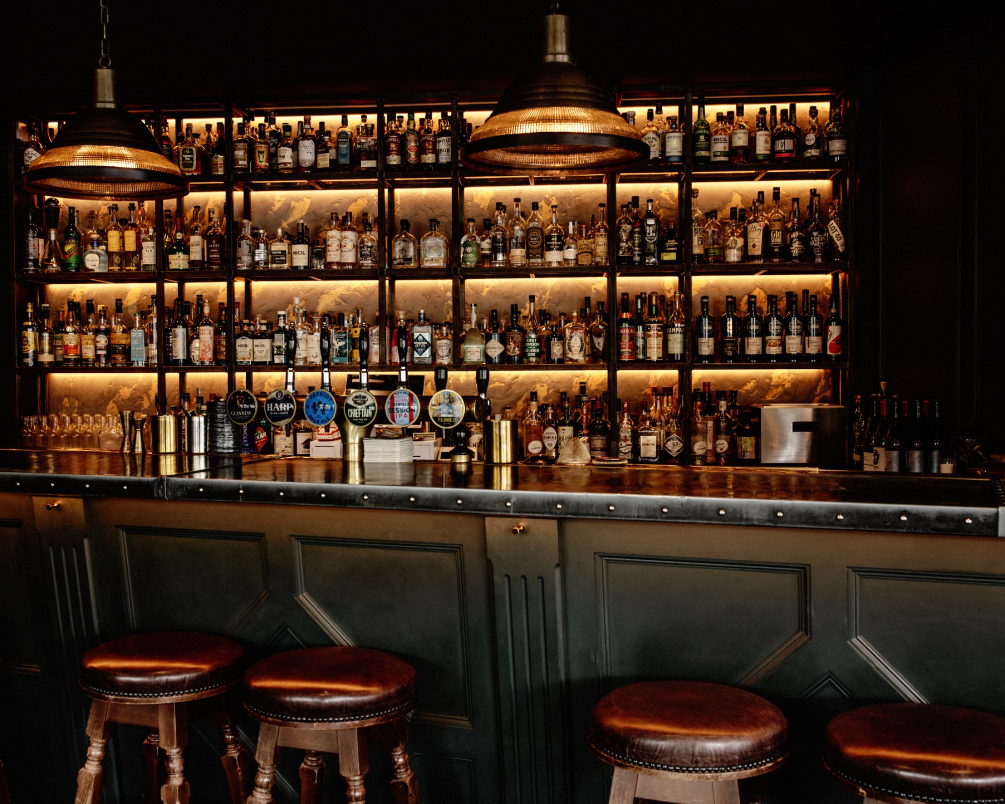 Best bars in Dublin