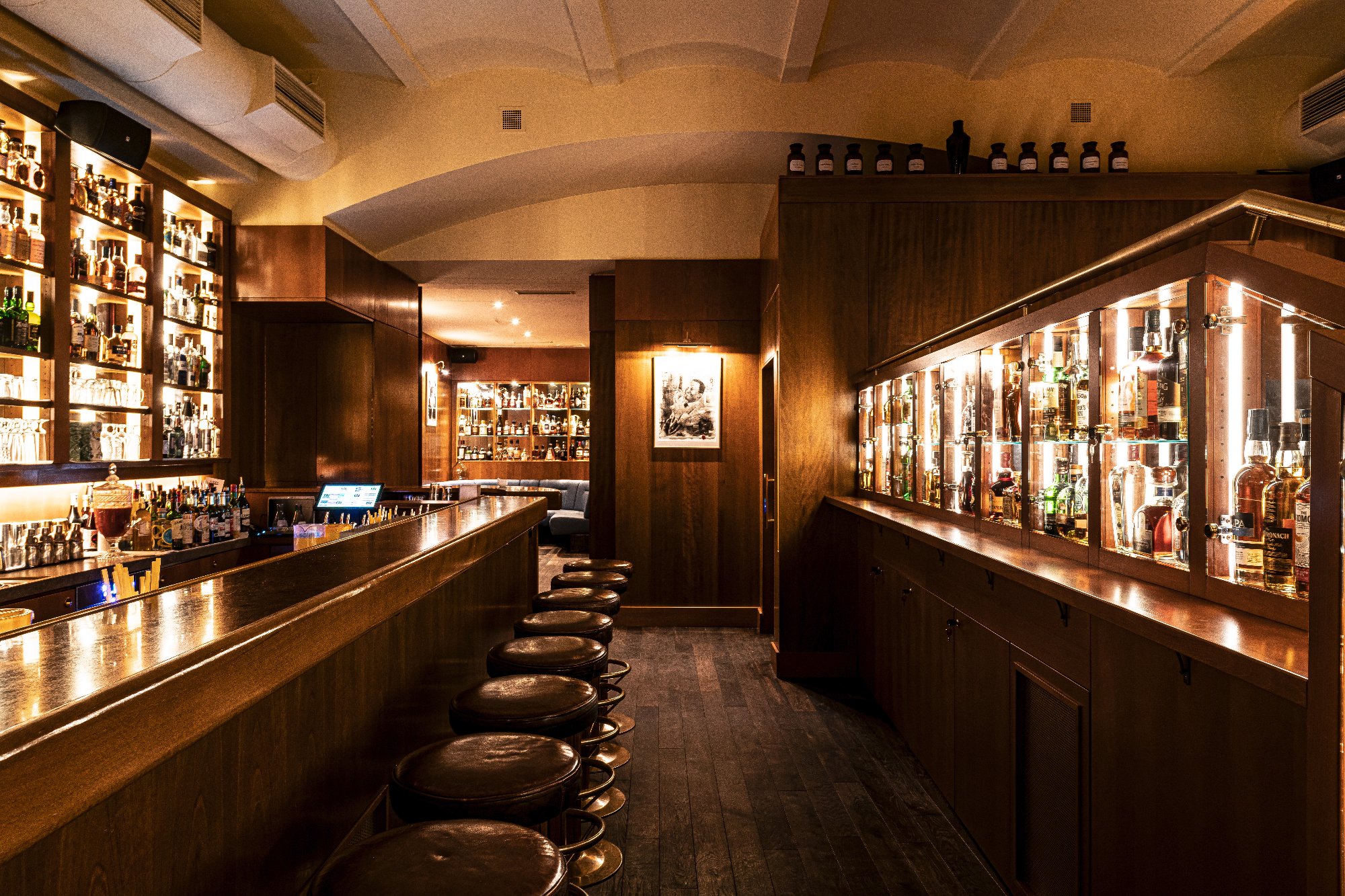 Dino's Apothecary Bar