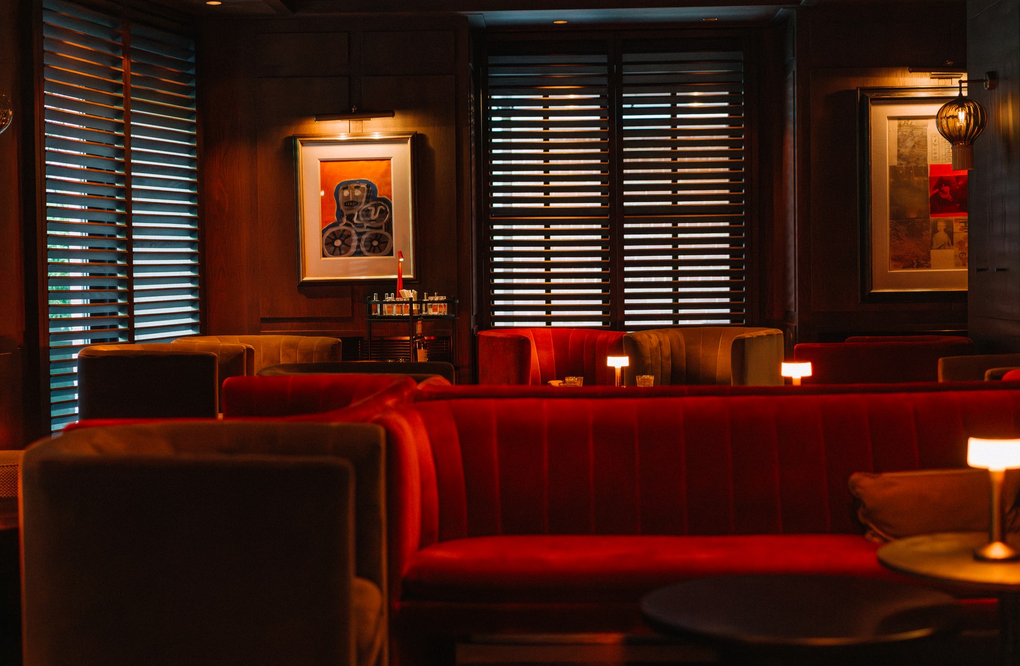 Fitz's Bar